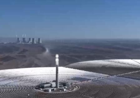 我國(guó)“綠電答卷”成績(jī)亮眼：每3度電就有1度綠電