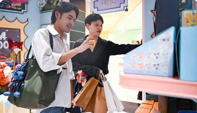 中國對標(biāo)國際知名城市，打造更具吸引力的國際消費(fèi)目的地