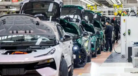 “中國(guó)車谷”加速邁向“世界車谷” 稅務(wù)部門“一企一策”引導(dǎo)車企合規(guī)經(jīng)營(yíng)