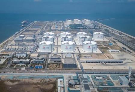 北燃天津南港LNG應(yīng)急儲備互聯(lián)互通全部完成