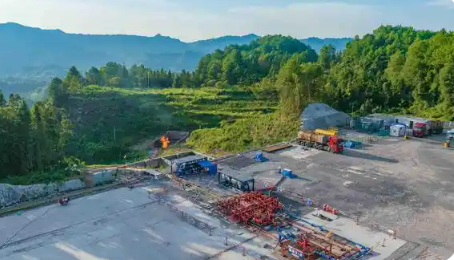 中國(guó)石化在四川盆地新發(fā)現(xiàn)億噸級(jí)頁(yè)巖油增儲(chǔ)陣地