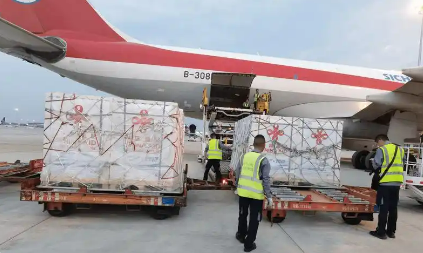 成都跨境電商出口邁入雙機場“秒轉(zhuǎn)”時代