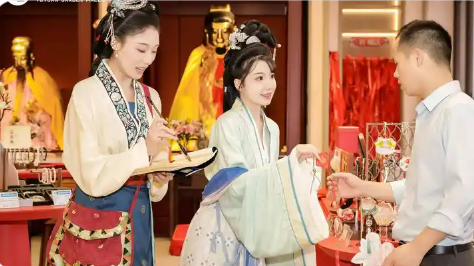 文化消費(fèi)市場(chǎng)環(huán)境持續(xù)優(yōu)化 新業(yè)態(tài)快速發(fā)展