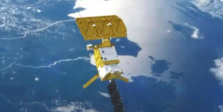 我國(guó)首顆海洋鹽度探測(cè)衛(wèi)星完成在軌測(cè)試