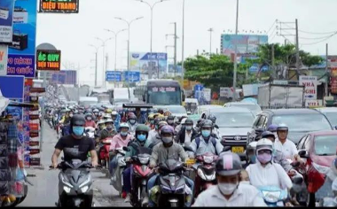 越南前三季度經濟增長好于預期