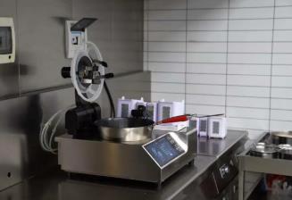 四川“鋼鐵廚子”將出海做西餐