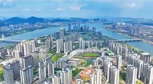 科技賦能深海 廣州南沙擘畫海洋強(qiáng)區(qū)新圖景