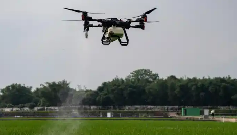 四川廣元推進(jìn)農(nóng)業(yè)“4+N”低空經(jīng)濟(jì)發(fā)展