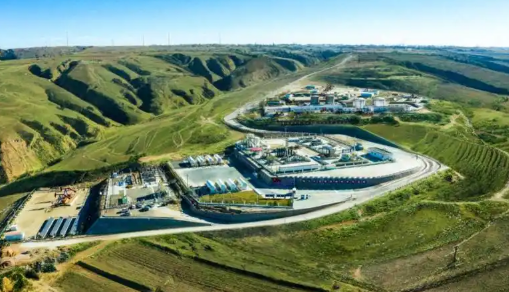 國(guó)內(nèi)首口一次性可溶光纖水平井測(cè)試成功