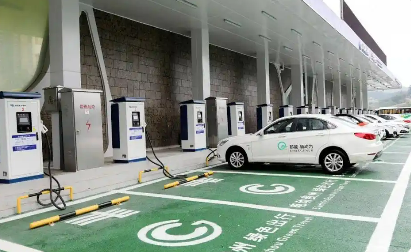 總數(shù)突破1800萬個(gè)！前三季度電動(dòng)汽車充電基礎(chǔ)設(shè)施發(fā)展呈現(xiàn)三大成效