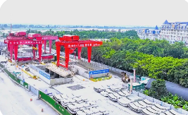 向“新”提質(zhì)譜新篇 中鐵十八局堅(jiān)持高質(zhì)量發(fā)展取得喜人成績