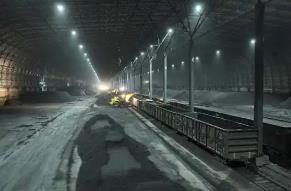 內(nèi)蒙古烏審旗：產(chǎn)運銷協(xié)同發(fā)力 守護(hù)萬家燈火