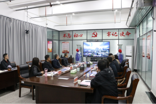 河南物流職業(yè)學(xué)院與順豐速運河南分公司共商校企合作新篇章