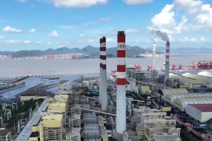 火電與新能源互補(bǔ)！百萬機(jī)組用上“中國腦” 技術(shù)迭代讓火電更綠色