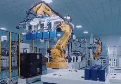 “智能”成機(jī)器人產(chǎn)業(yè)主旋律 關(guān)鍵零部件研制獲得新突破