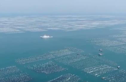 “數(shù)”覽前三季度海洋領(lǐng)域“成績(jī)單”亮點(diǎn) 感知對(duì)外貿(mào)易韌性與創(chuàng)新活力