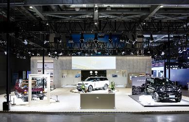 12家外資車企登陸第八屆進(jìn)博會(huì)，10家八年“全勤”