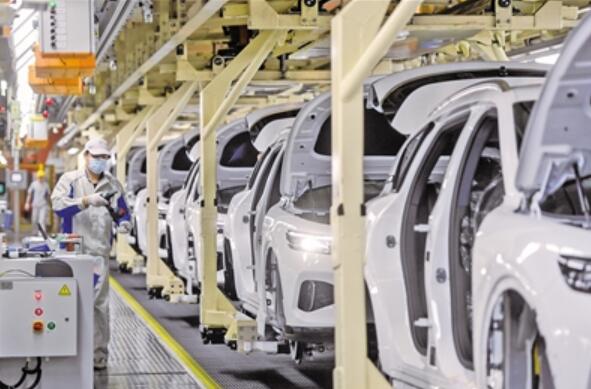 錨定“十五五” 汽車產(chǎn)業(yè)“謀篇”高質(zhì)量發(fā)展