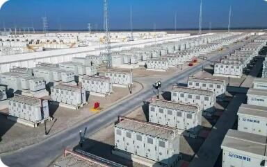 國家能源局：截至9月底我國新型儲能裝機(jī)規(guī)模超1億千瓦