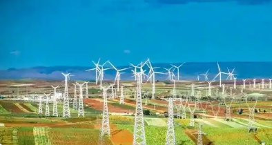 蒙電跨越三千公里入瓊 清潔能源配置實(shí)現(xiàn)歷史性突破