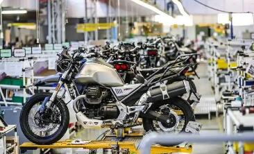 前三季產(chǎn)銷增長一成 創(chuàng)新驅(qū)動(dòng)中國摩托車出海提速