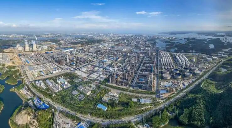 中國(guó)石油廣西石化乙烯工程成功投產(chǎn) 一系列“全球首創(chuàng)”“國(guó)內(nèi)首套”成果集中落地 