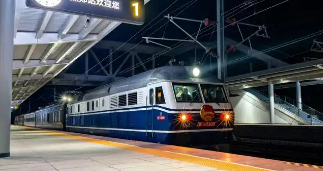 京唐城際鐵路北京城市副中心段進(jìn)入運(yùn)行試驗(yàn)階段