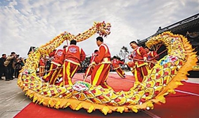 “非遺+”打開(kāi)文旅融合新空間