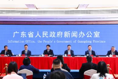 廣東“十四五”成績(jī)單出爐，多項(xiàng)數(shù)據(jù)位居全國(guó)首位