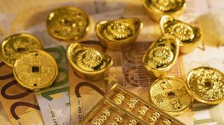 較年初普遍上漲300元至550元 多家銀行上調(diào)積存金門檻