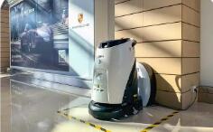 標(biāo)準(zhǔn)發(fā)布商用清潔機(jī)器人國家標(biāo)準(zhǔn)發(fā)布