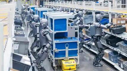 人形機(jī)器人產(chǎn)業(yè)化路徑漸明