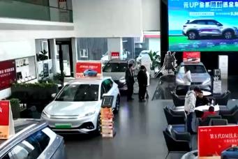 從“卷價(jià)格”走向“優(yōu)價(jià)值” 新能源車市場(chǎng)迎來(lái)年底消費(fèi)高峰