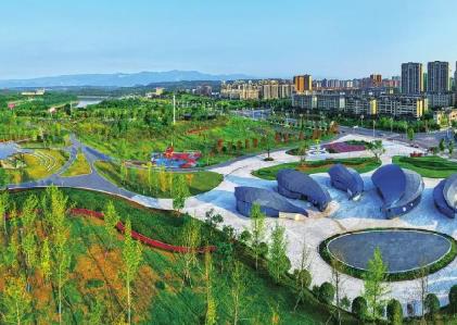 四川省系統(tǒng)化全域推進(jìn)海綿城市建設(shè)