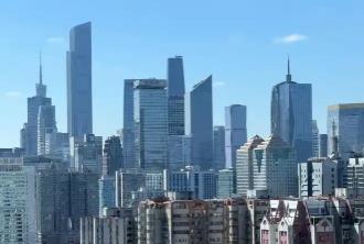 廣州多舉措打造空氣質(zhì)量“全運(yùn)藍(lán)”