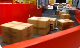 10月中國(guó)快遞發(fā)展指數(shù)同比提升2.4%