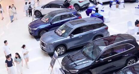 10月新能源乘用車(chē)零售同比增長(zhǎng)7.3%