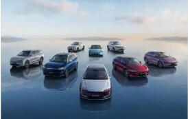 首超新車(chē)總銷(xiāo)量一半！10月份我國(guó)新能源汽車(chē)銷(xiāo)量171.5萬(wàn)輛