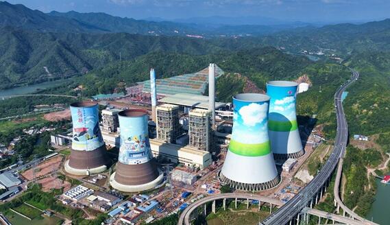 提檔加速！廣東省多個重點能源項目建設(shè)取得新進展