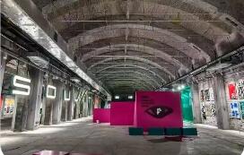 “織音1953”走紅，工業(yè)銹帶時尚煥新