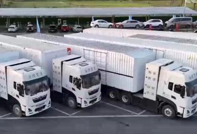 重卡產(chǎn)品多元技術(shù)并行向“新”向“綠” 產(chǎn)品暢銷實(shí)現(xiàn)月度“七連漲”