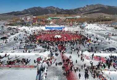中國優(yōu)秀旅游城市赤峰市借助世界賽事開通9條精品旅游線路