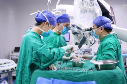 河南開封：醫(yī)療資源“沉”下去 群眾健康“提”上來