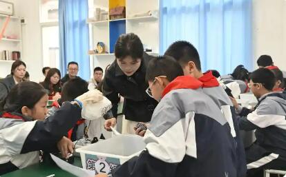 七部門聯(lián)合推動加強(qiáng)中小學(xué)科技教育