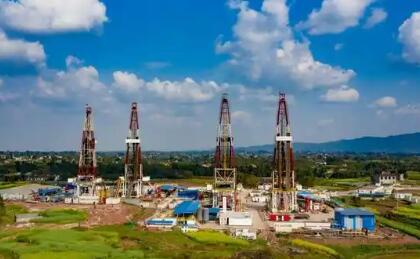 日產(chǎn)氣1.48億方！西南油氣田“滿格”保冬供