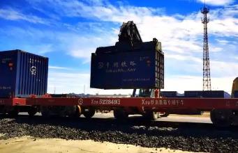 內(nèi)蒙古新能源多式聯(lián)運項目入選交通強國專項試點