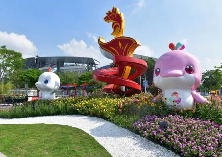 跟著全運游廣東，賽事流量變消費增量