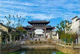 浙江湖州南?。浩啡啦?賞四季味