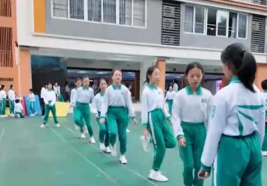 體育盛會熱力“燃”動南粵大地 多所中小學(xué)刮起“全運(yùn)風(fēng)”