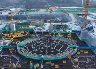 我國(guó)再添硬“核”力量 山東招遠(yuǎn)核電基地建設(shè)全面啟動(dòng)